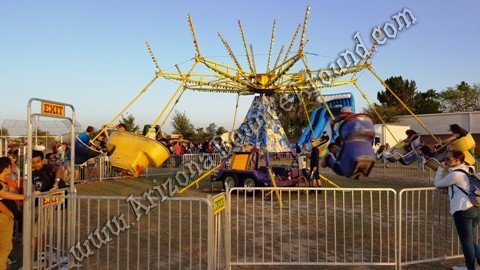 Rental Carnival rides for kids Phoenix Arizona
